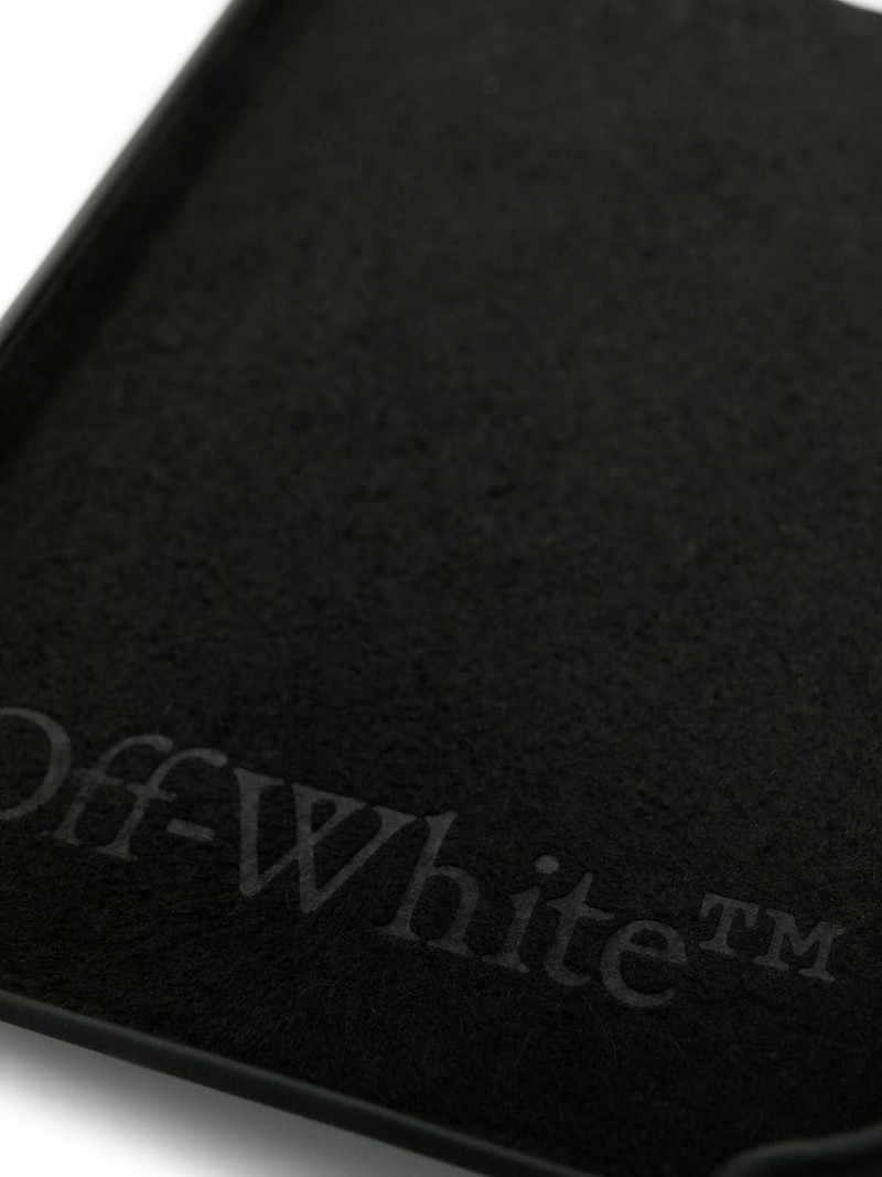 Caravaggio arrows-print iPhone 12 mini case 3