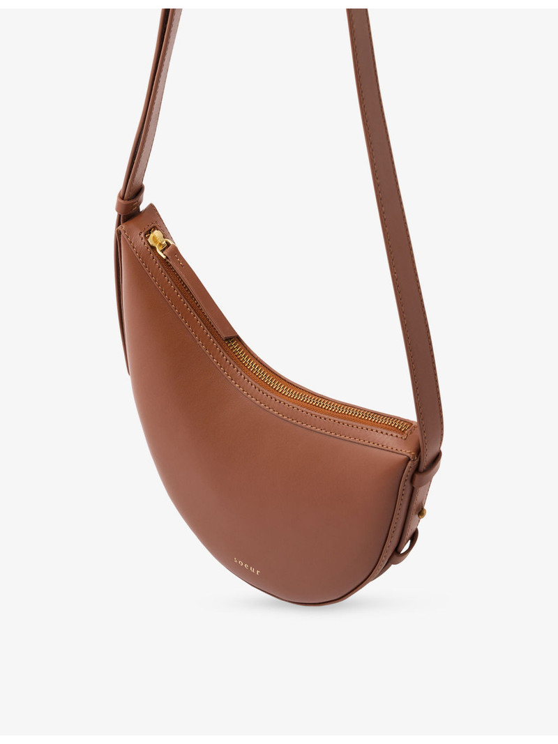 Wino Mini Leather Shoulder Bag 3