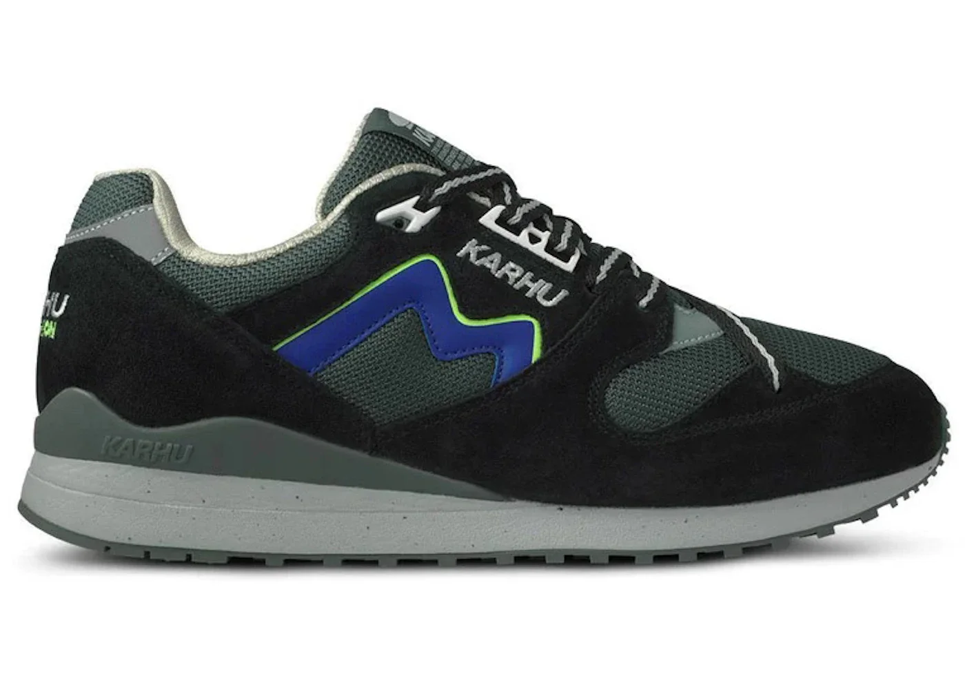 Karhu Synchron Classic Orienteering Pack Trekking Green Sodalite Blue - 1