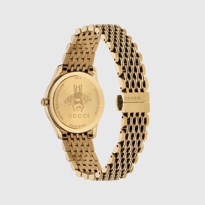 GUCCI G-Timeless watch, 29mm outlook