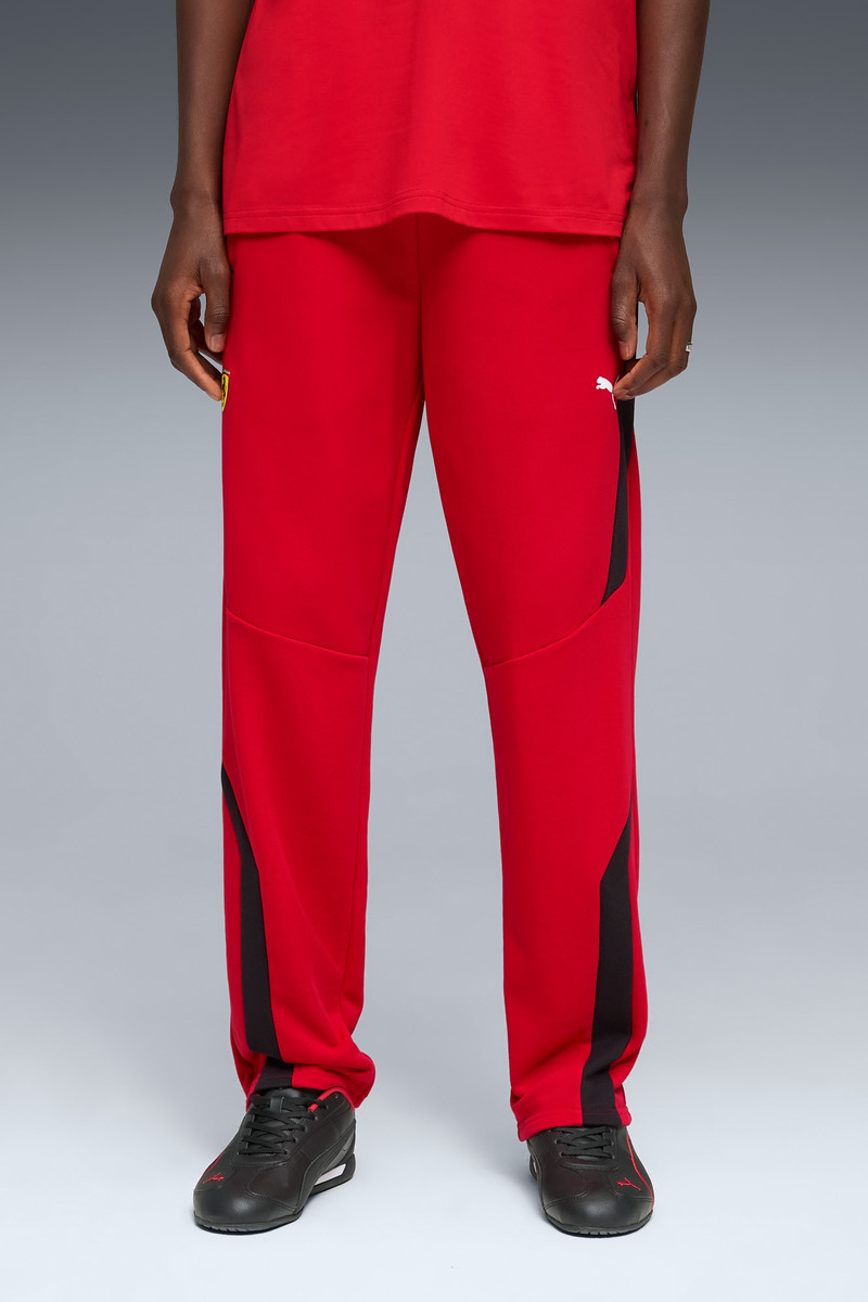 PUMA Scuderia Ferrari Men's Sweatpants outlook