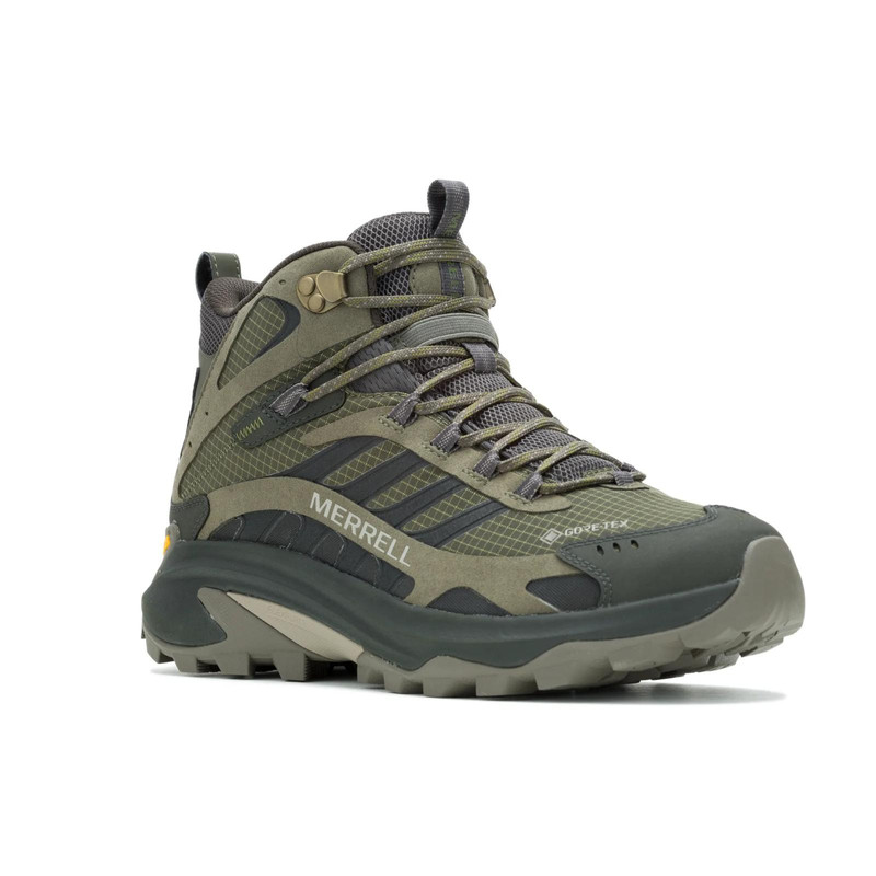 MERRELL Men's Moab Speed 2 Mid GORE-TEX® outlook