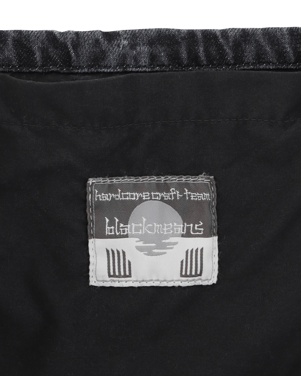 BLACKMEANS TOTE - 4