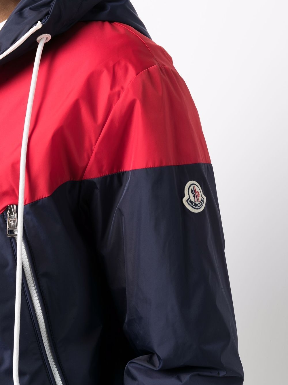 BUKRET HOODED JACKET - 3