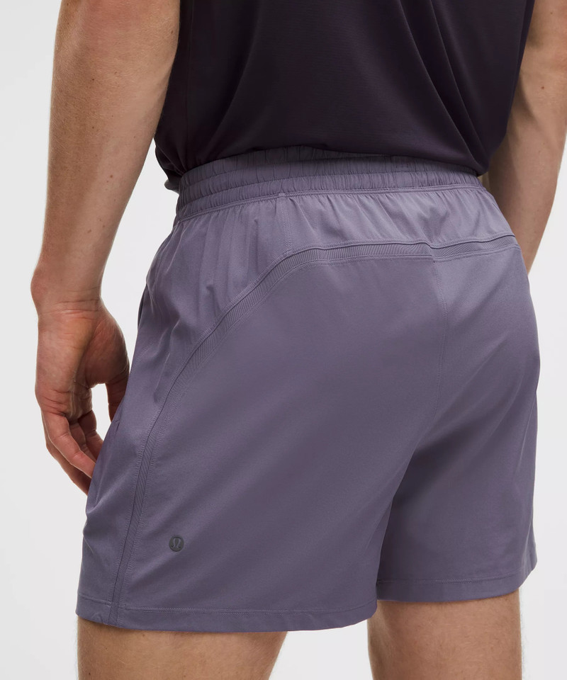 Pace Breaker Linerless Short 5" 6