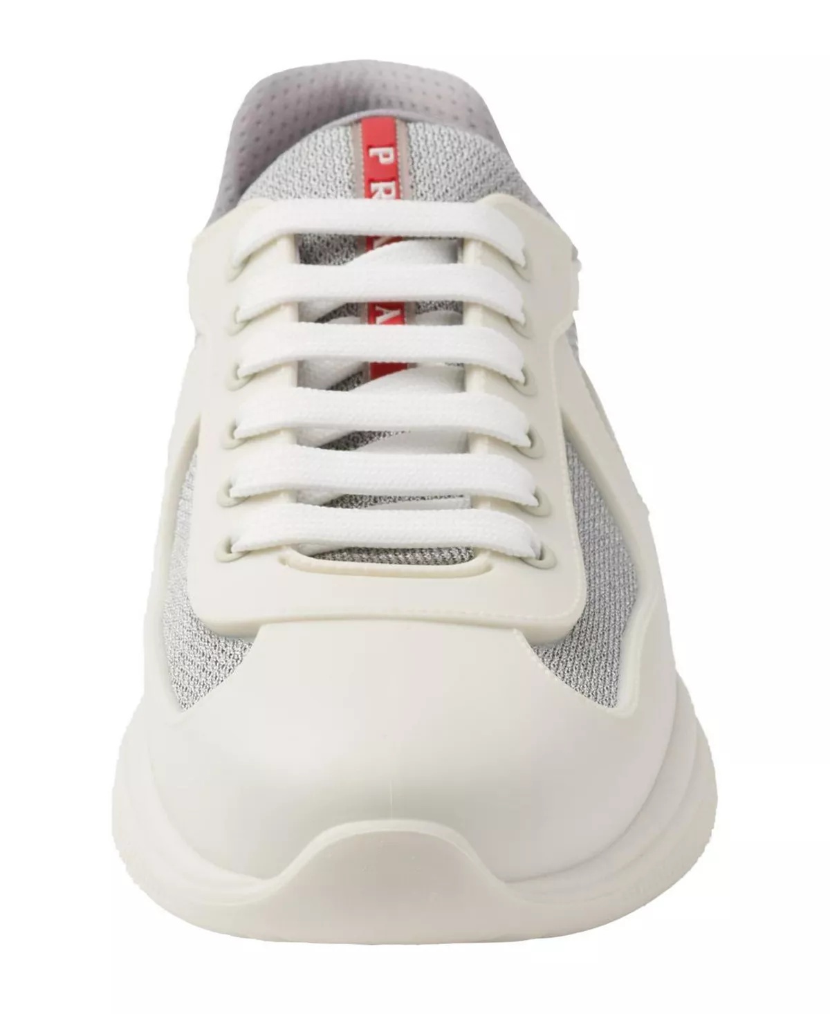 Men's America's Cup Soft Rubber and Bike Fabric Sneakers - 5