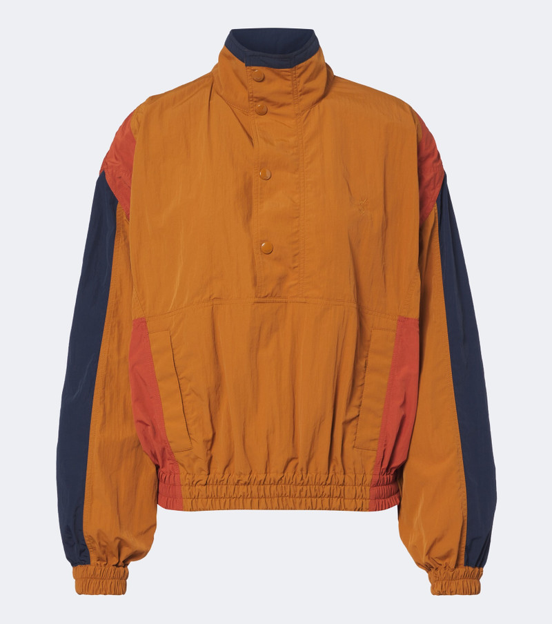 Cassandre technical faille jacket 1