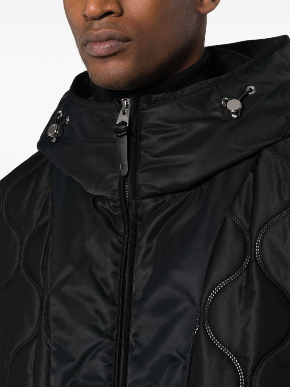 Gerry quilted padded jacket - 5