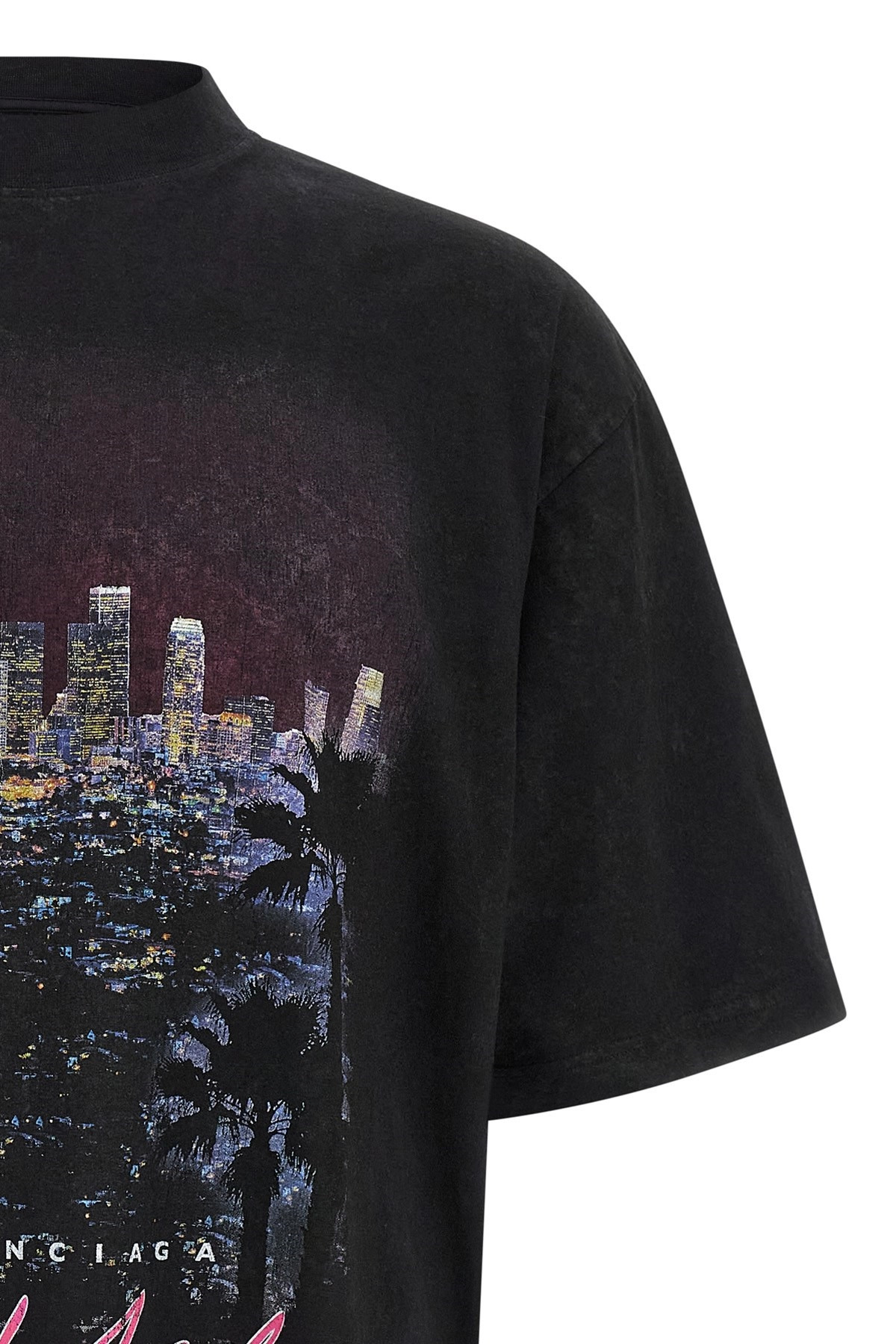 'City Of Angels' T-shirt - 3