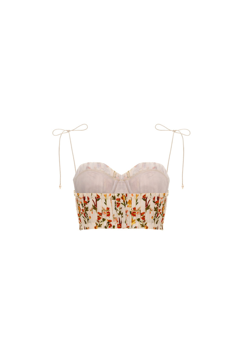 Moringa Clementina Cropped Top 3