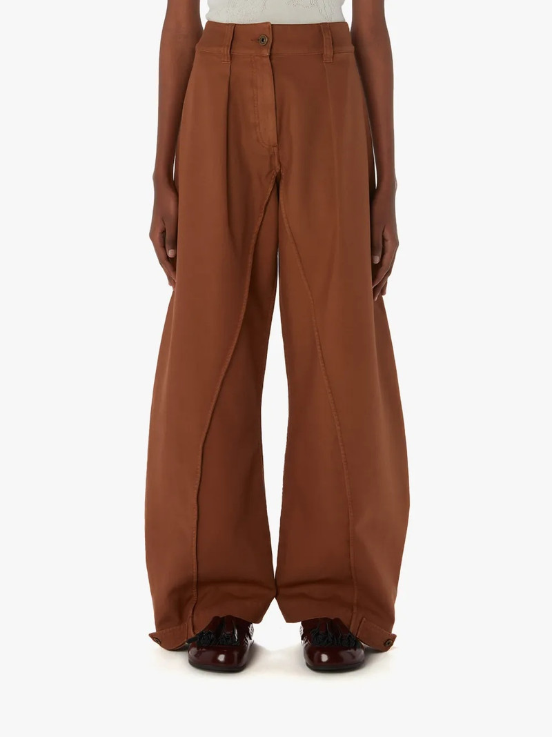 JW Anderson TWISTED SEAM TROUSERS outlook