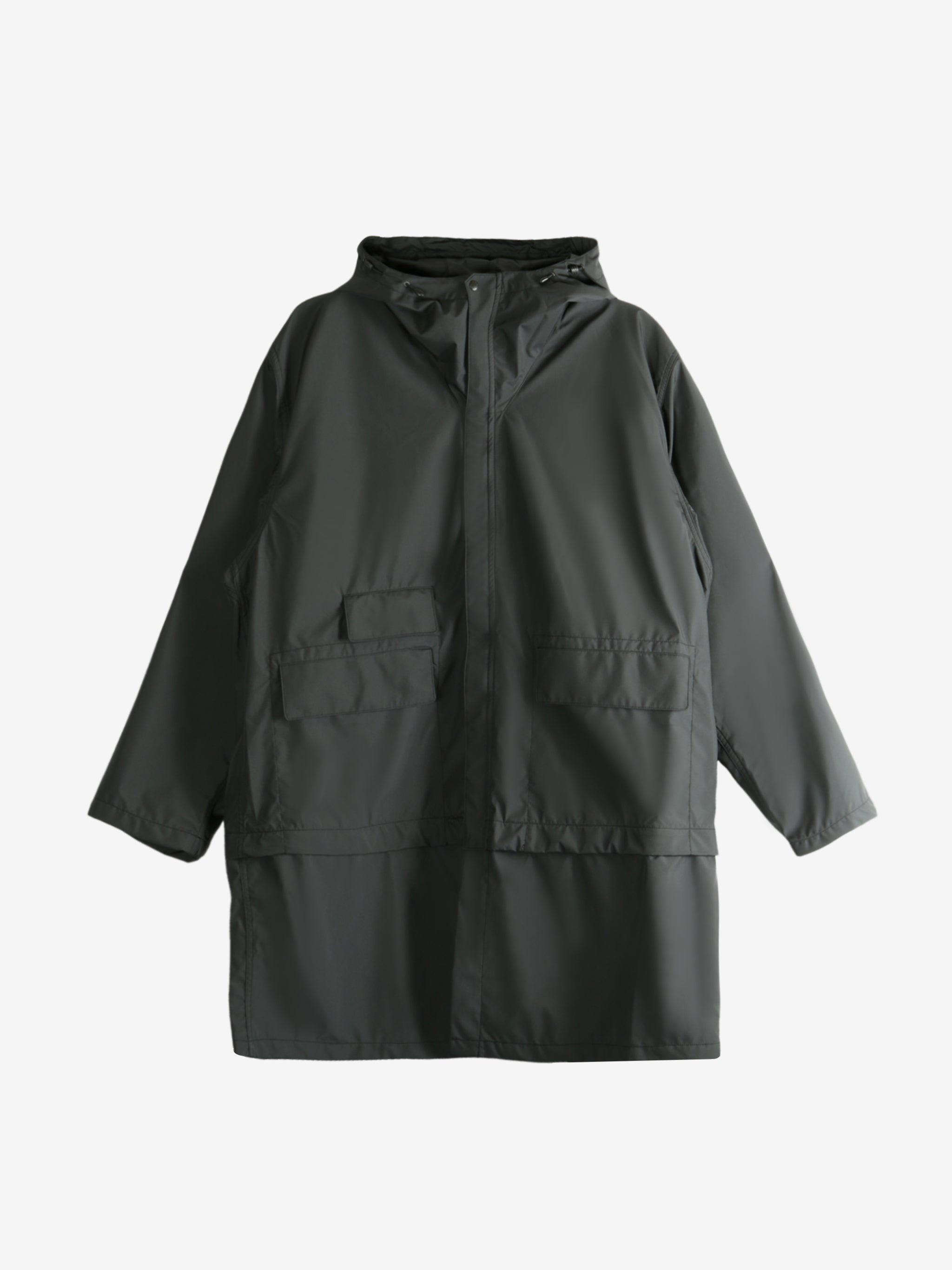 NANAMICA - Men 3L Pertex Shield 2Way Travel Coat - 5