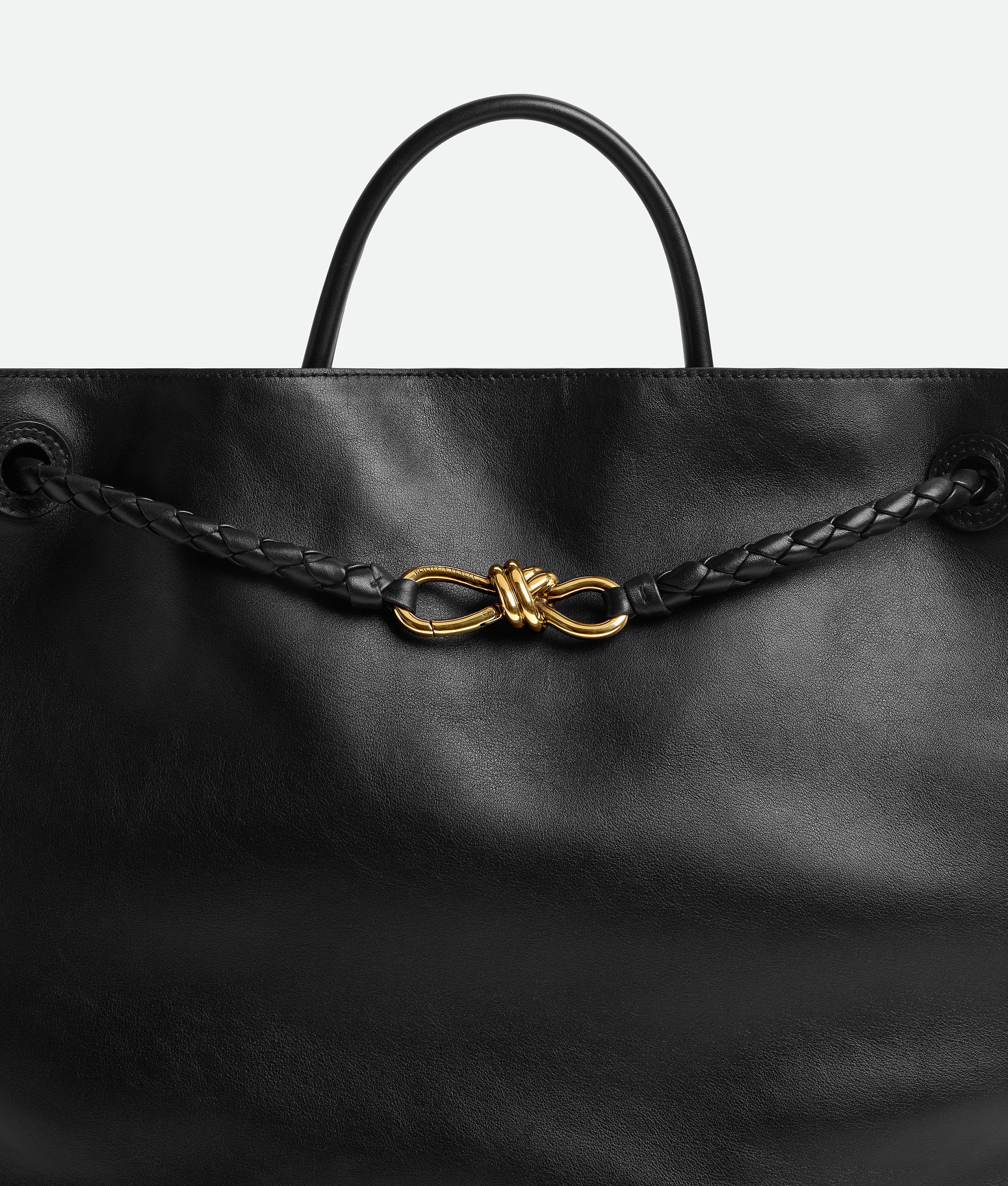 Bottega Veneta – Andiamo Large Black - 7