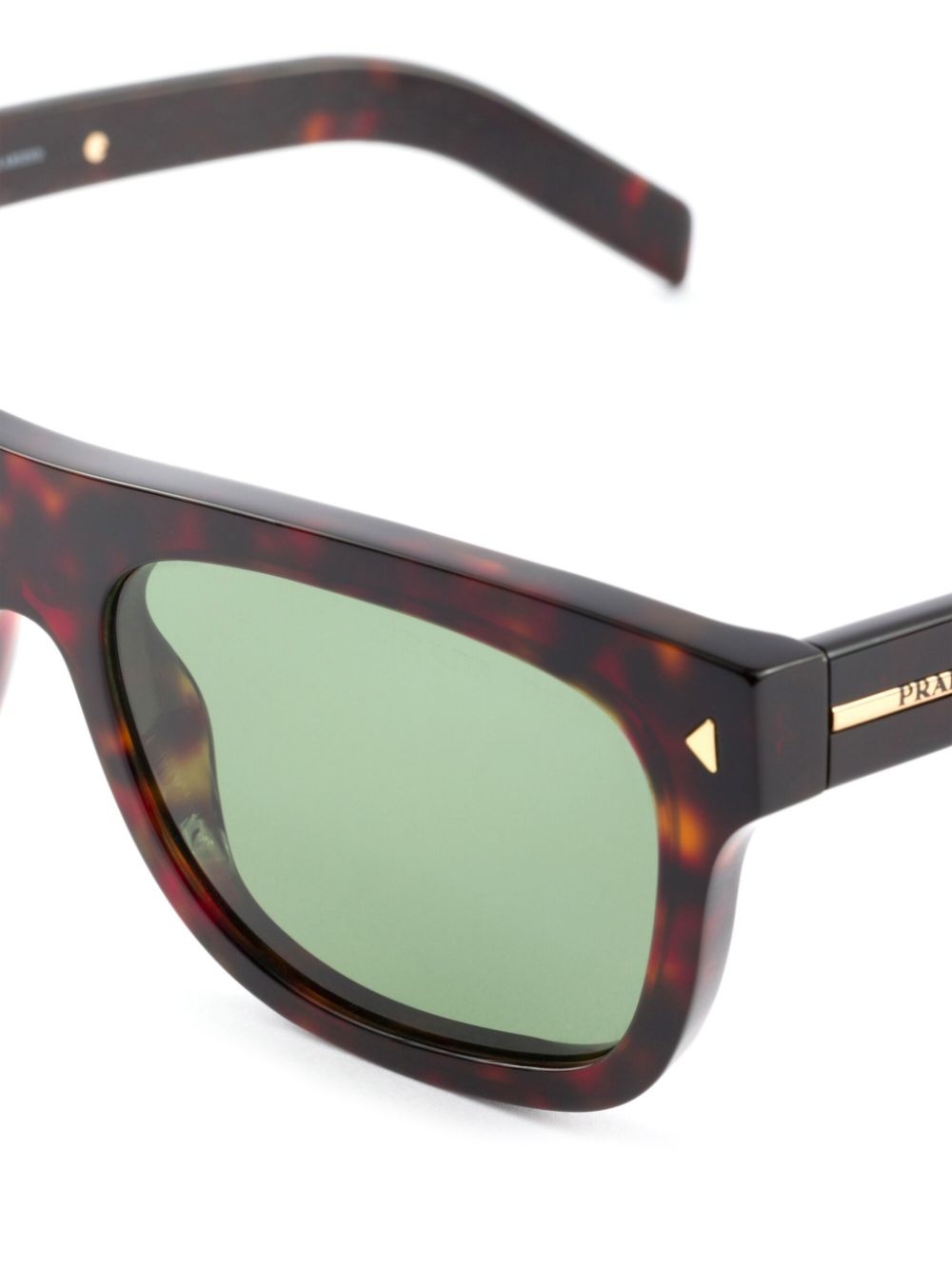 square-frame sunglasses - 4