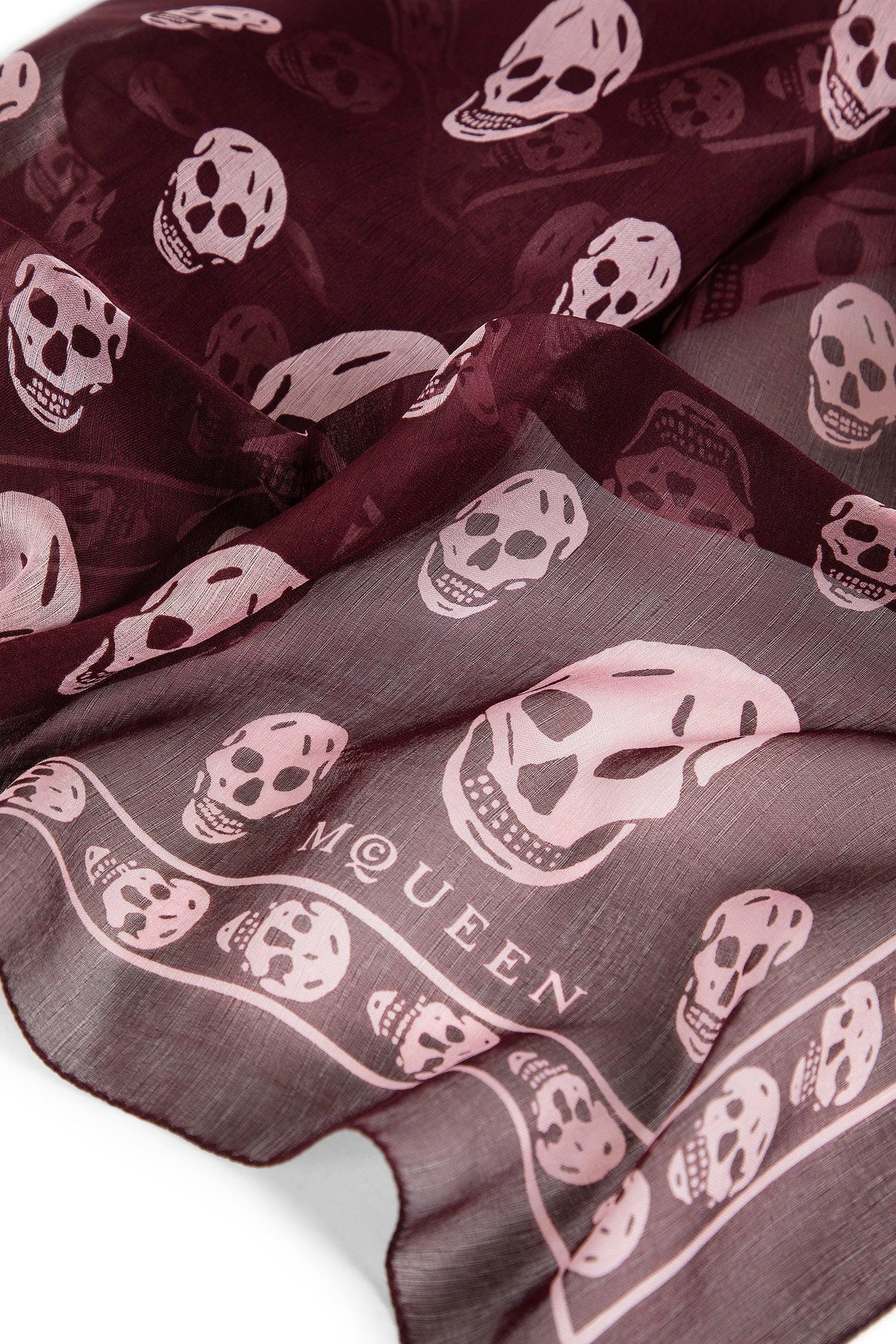 Classic-Skull-Foulard - 2