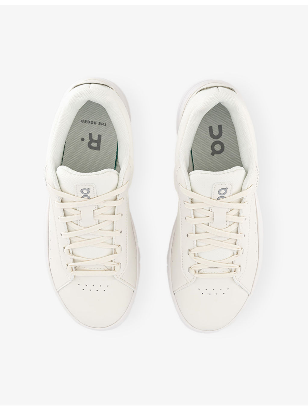 The Roger Advantage Woven Trainers - 2
