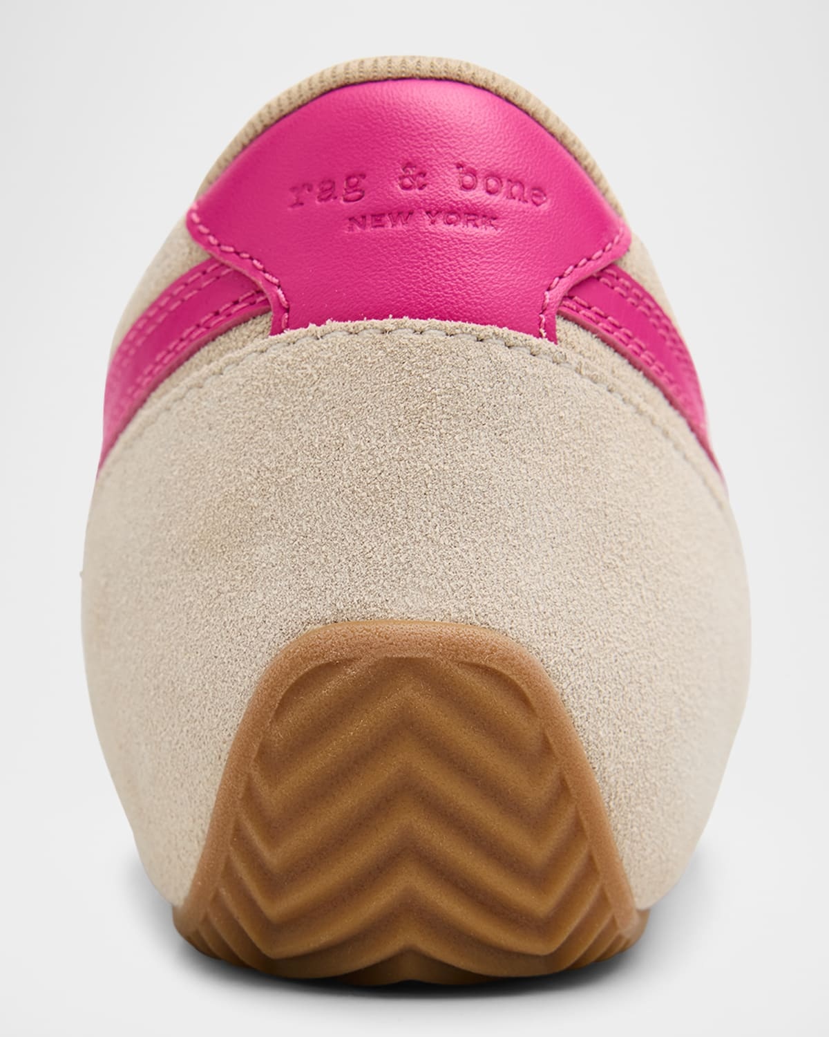 Ultra Slim Retro Runner Sneakers - 4