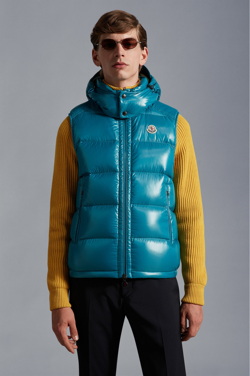 Bormes Down Vest 3