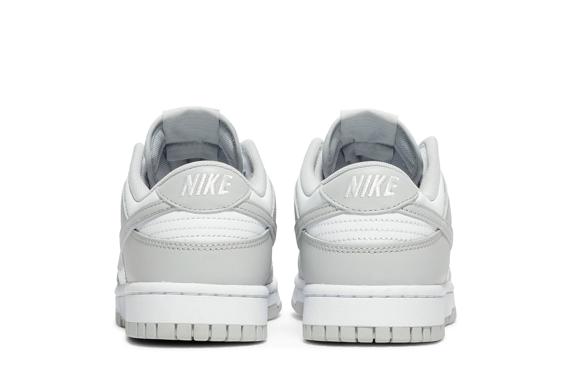 Dunk Low 'Grey Fog' - 6