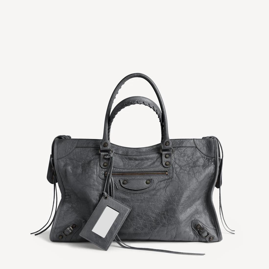 Le City Bag Large in Volcanic Rock - 1
