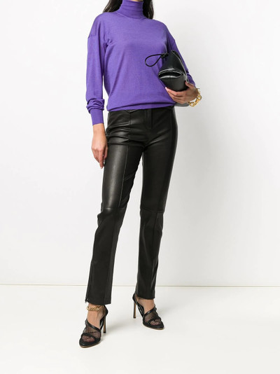 TOM FORD turtleneck jumper outlook