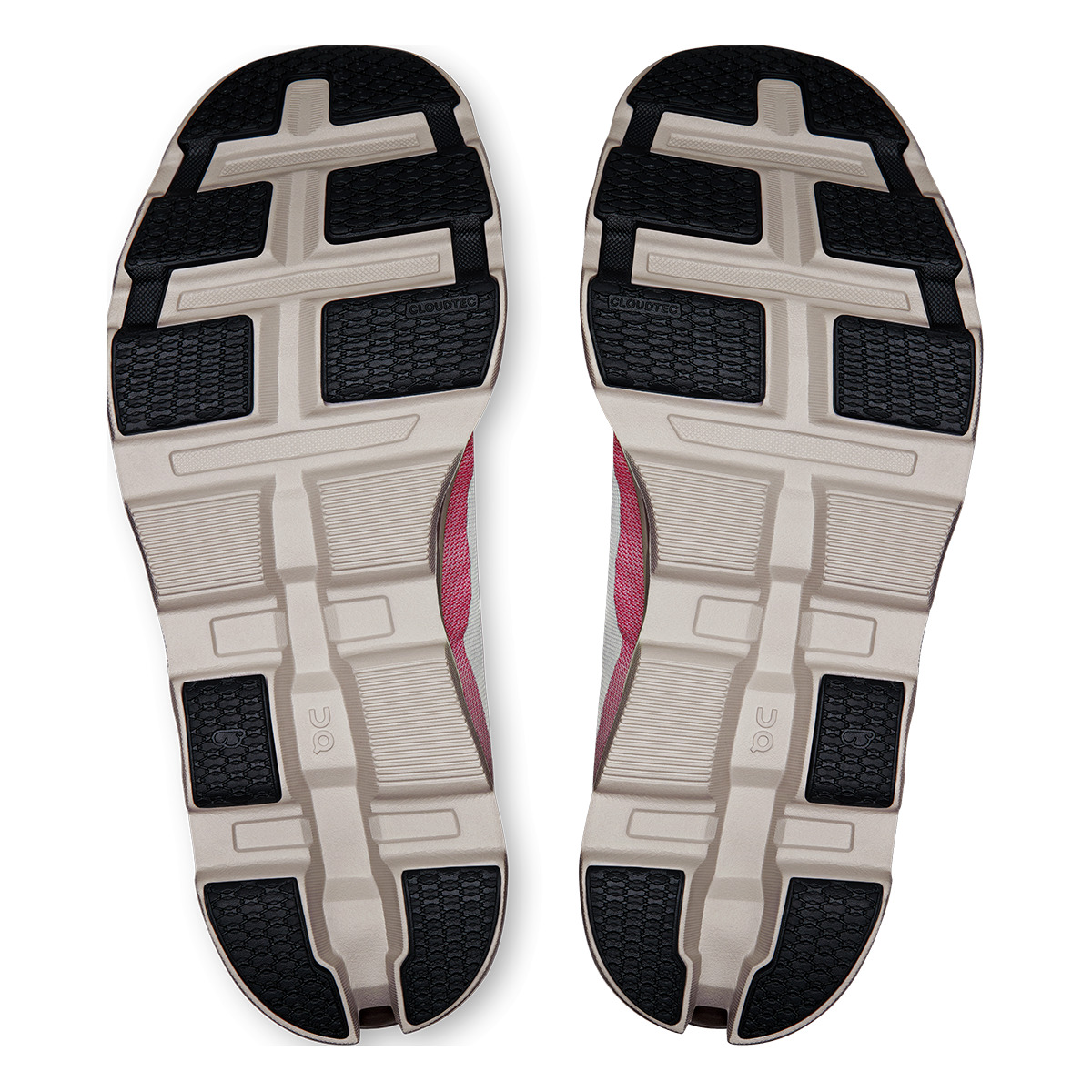 ON Cloudmonster 2 - Ivory - Silver - 4
