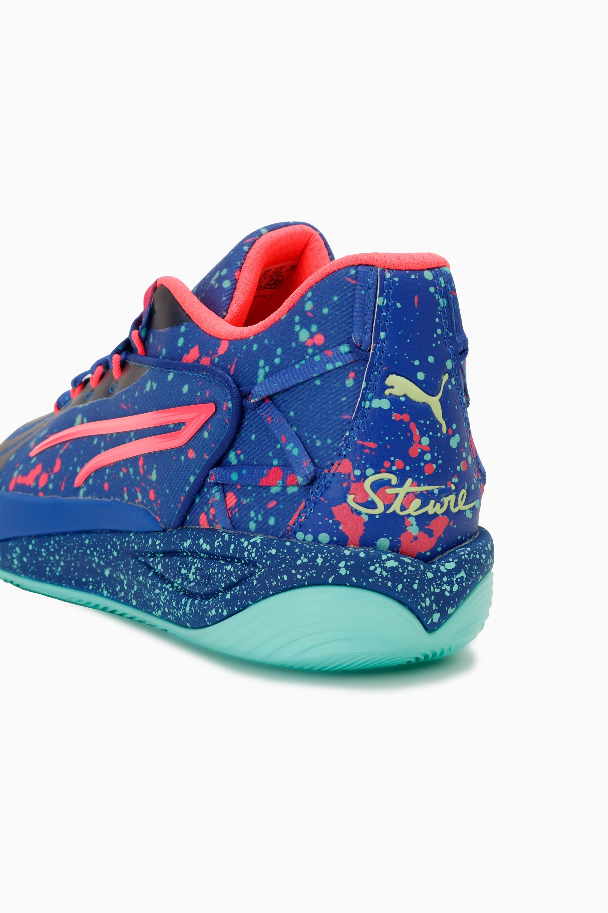 Stewie 4 Night Vision Basketball Shoes Women - 3