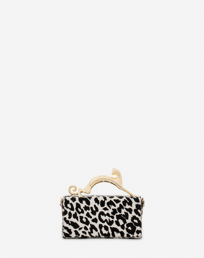 NANO PENCIL CAT BAG IN PONY-EFFECT LEATHER 5