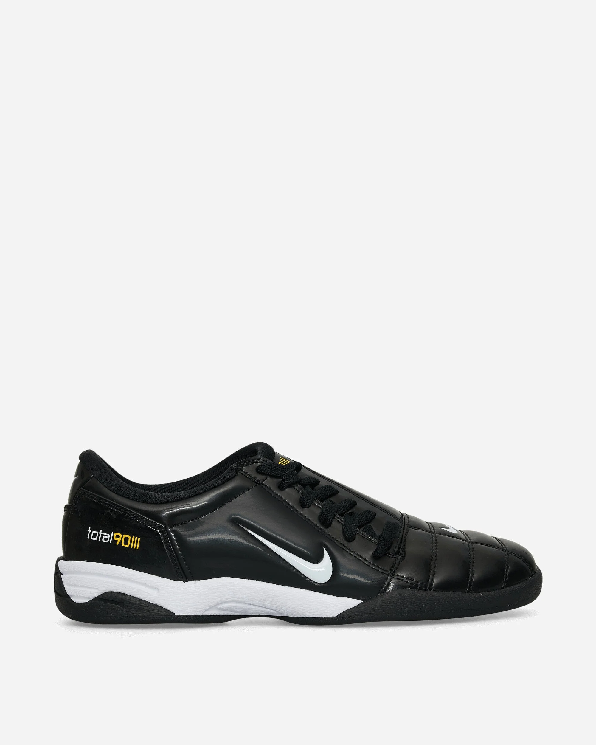 Total 90 Sneakers Black / White - 1