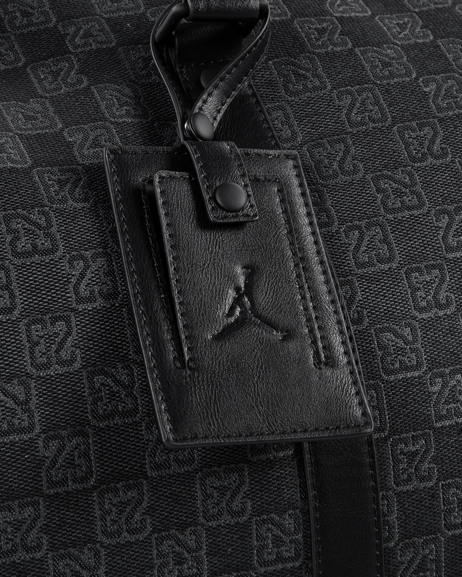 JAM MONOGRAM DUFFLE BAG - 4