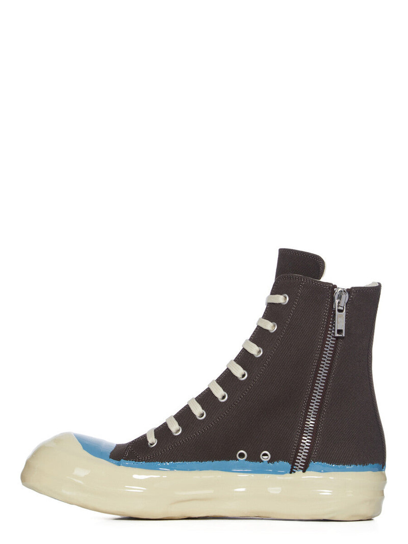 Rick Owens DRKSHDW high-top sneakers outlook