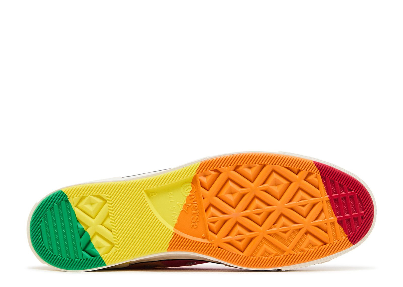 CHUCK 70 PLUS HIGH 'PRIDE - PROUD TO BE' - 4
