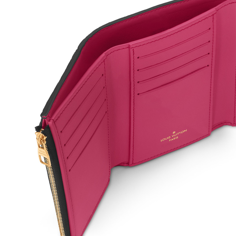 Capucines Compact Wallet 5