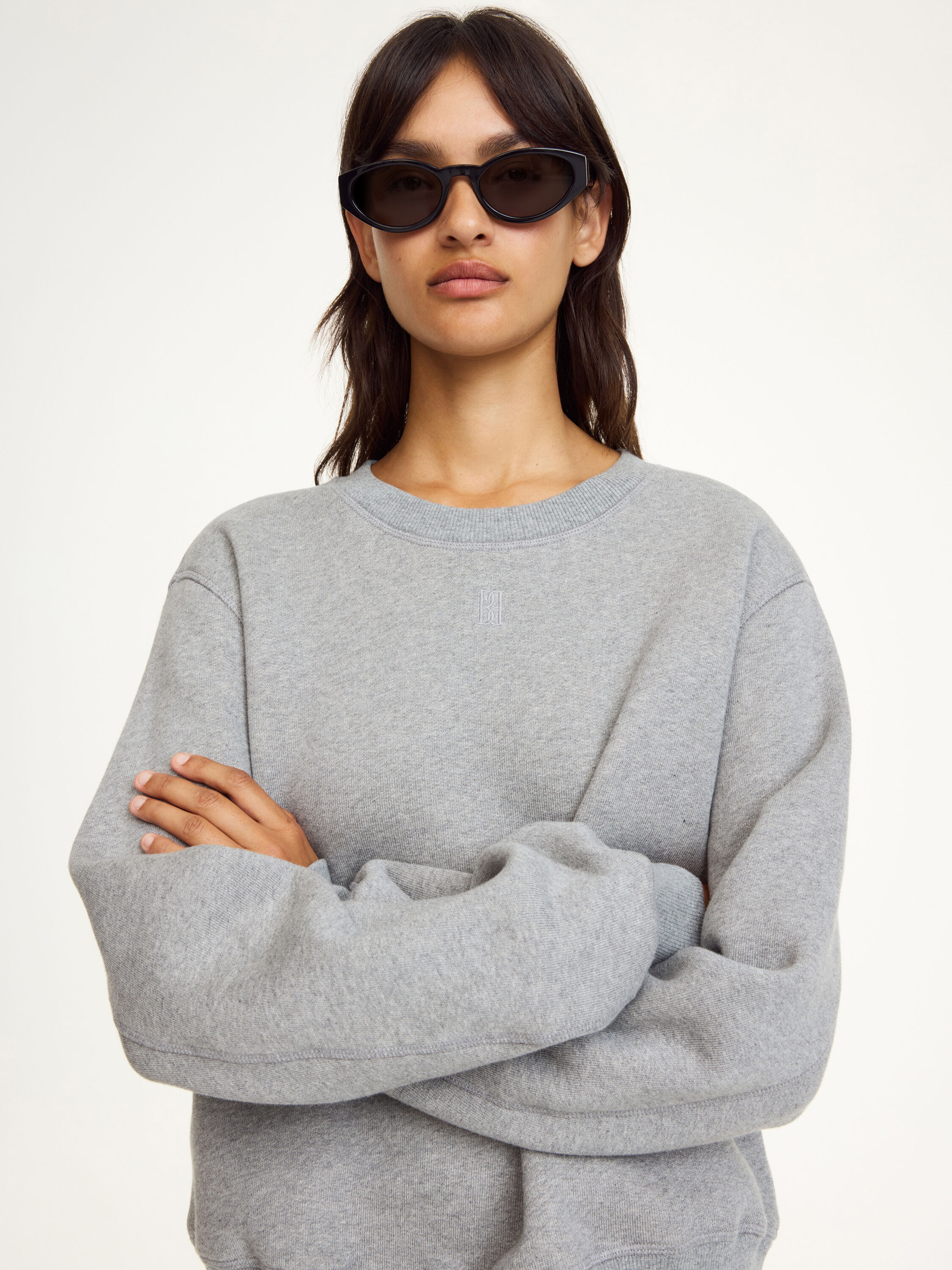 Apalia organic cotton sweatshirt - 4