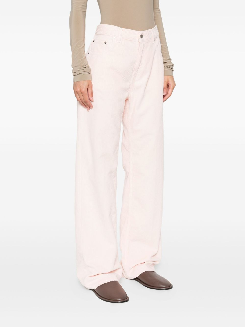 Bonnie corduroy trousers - 3