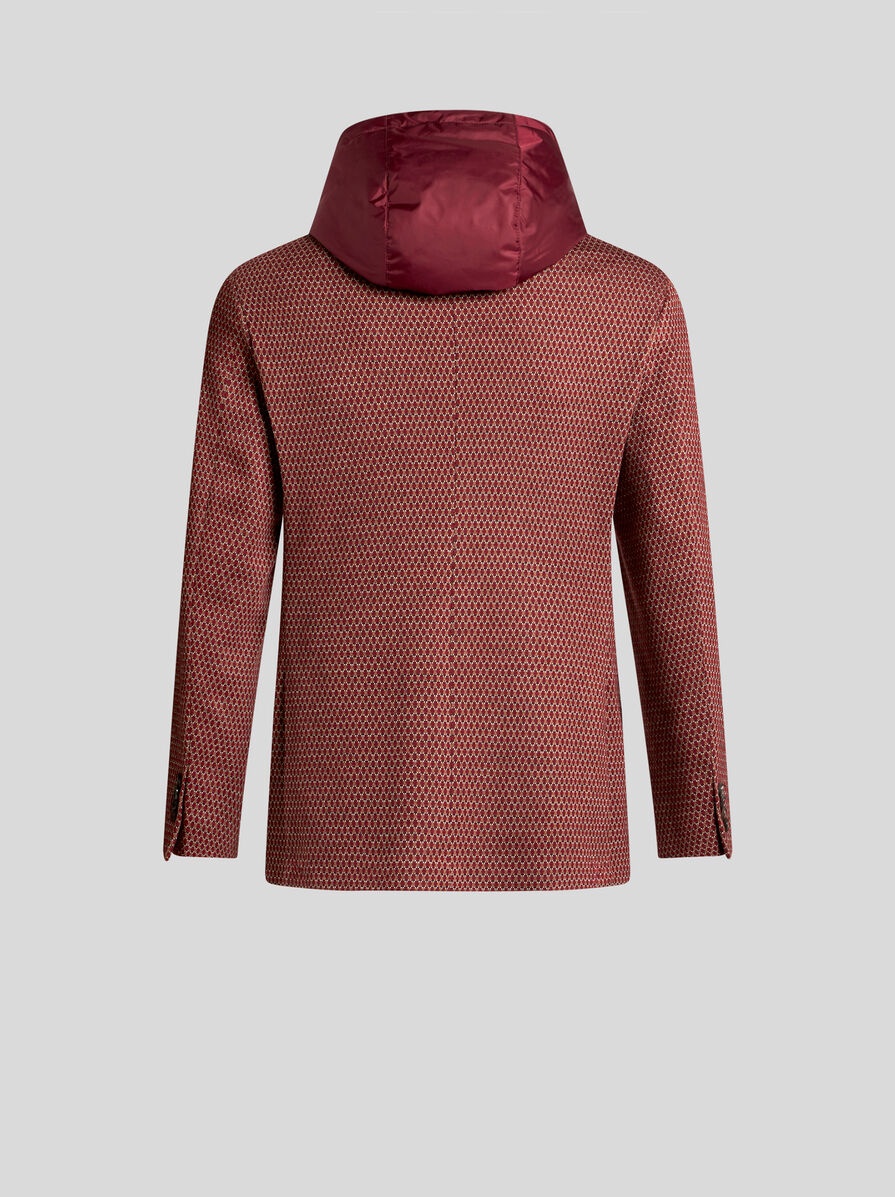 BLAZER WITH REMOVABLE BIB - 6