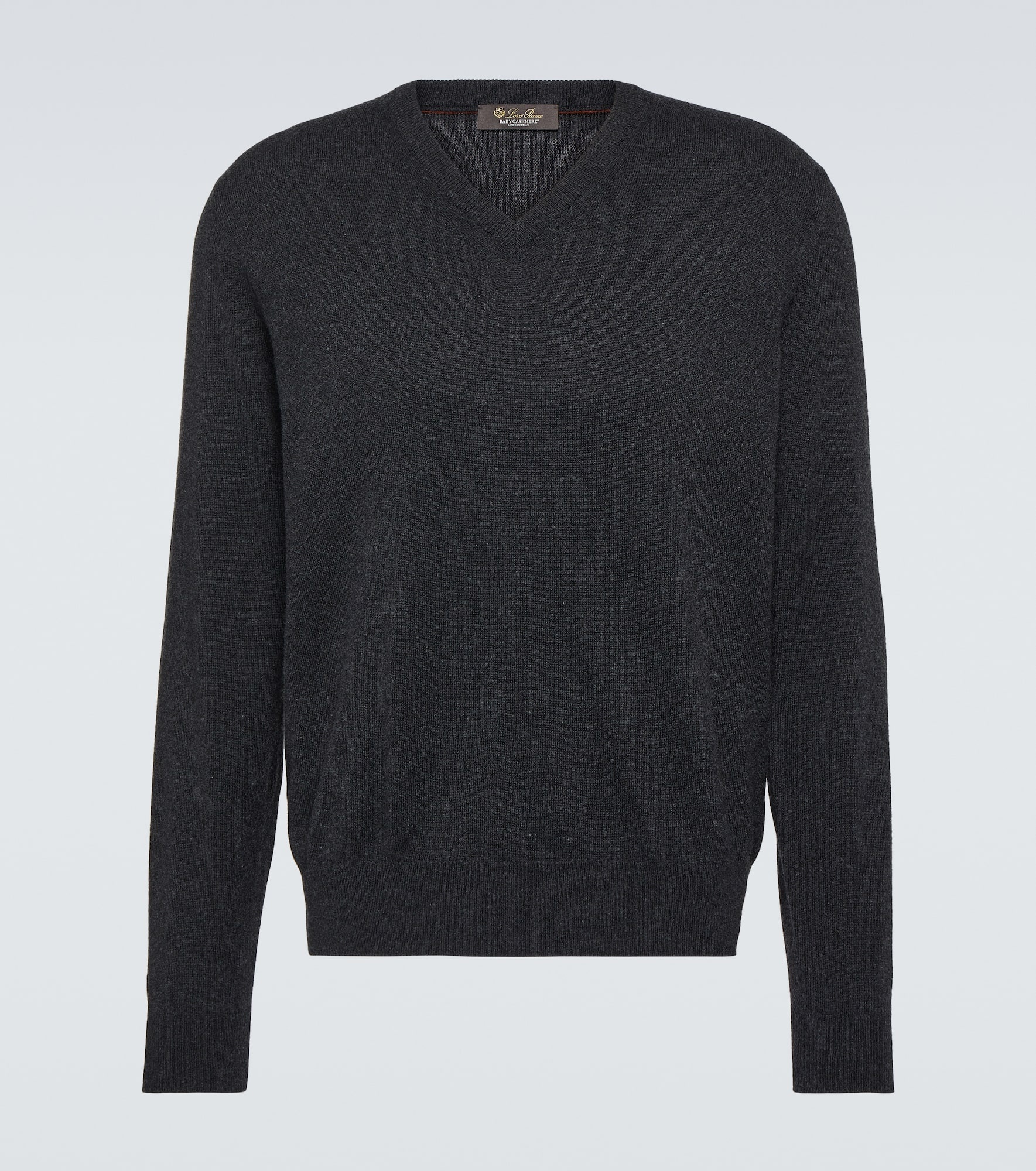 Scollo cashmere sweater - 1