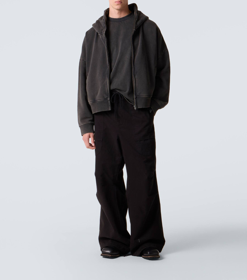 entire studios Cotton jersey T-shirt outlook