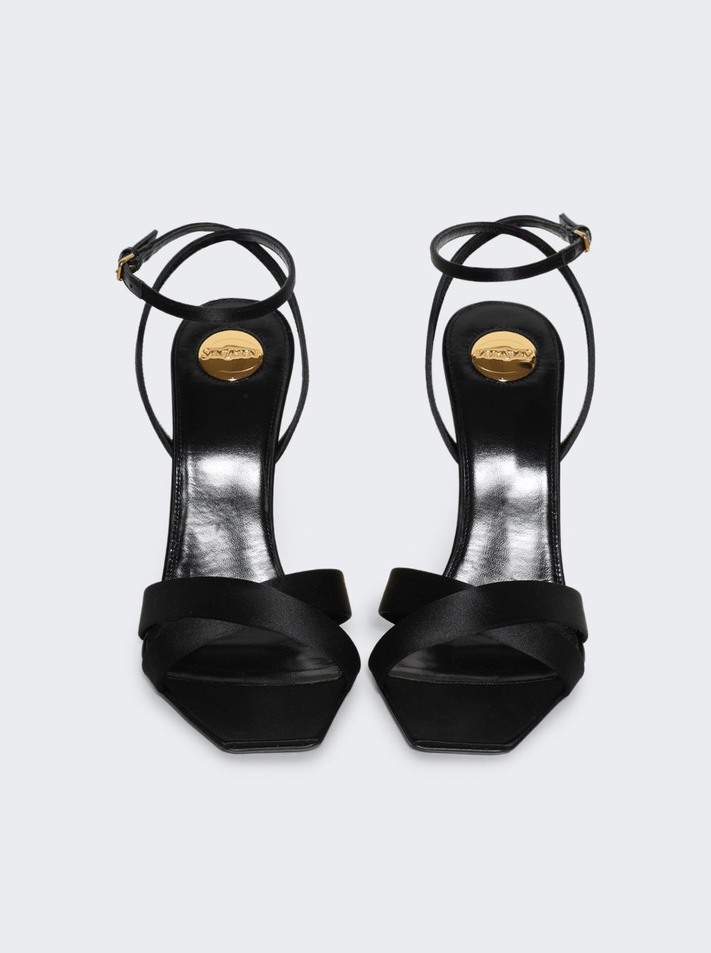 Lucienne 110 Wedges Black - 3