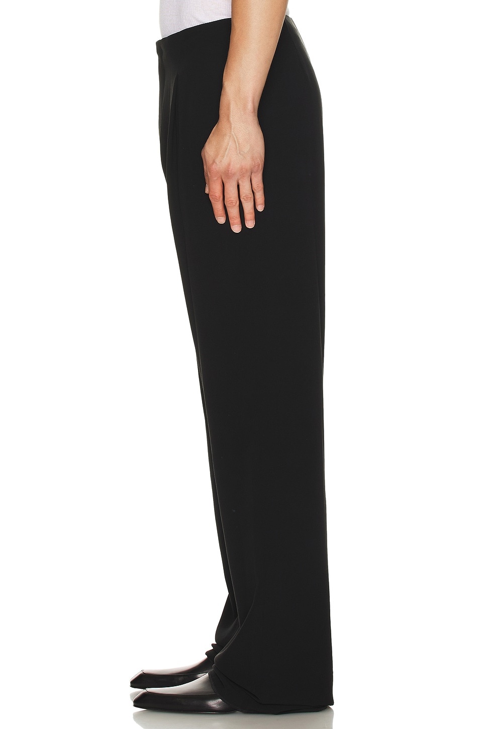 Pantalon Fluide Fit Allure - 4