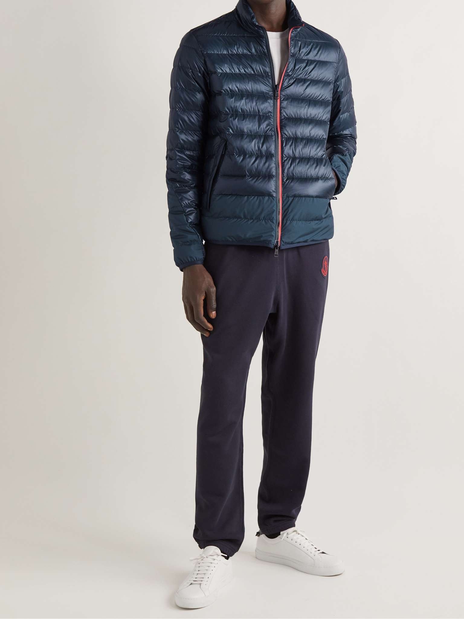 2 Moncler 1952 Amedras Quilted Nylon-Ripstop Down Jacket - 2