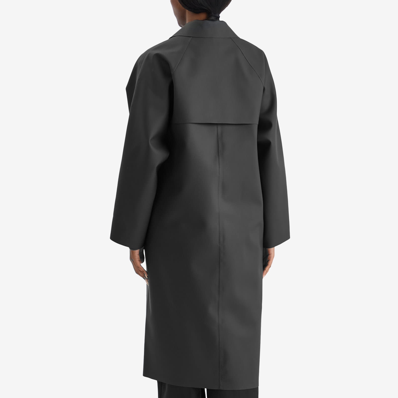KASSL Editions Original Below Longline Jacket - 3