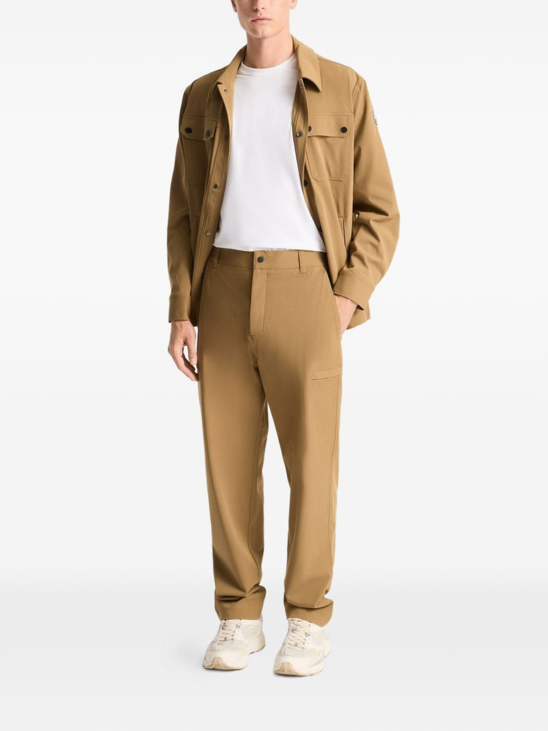Fusalp Aventoz button-fastening trousers outlook