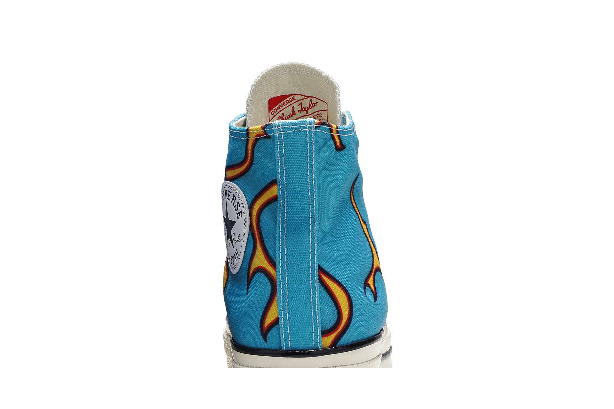 Golf Le Fleur x Chuck 70 'Flame' - 7