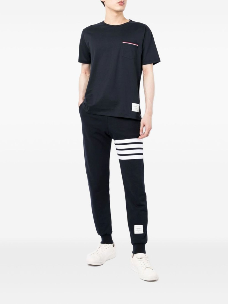 Thom Browne pocket T-shirt outlook