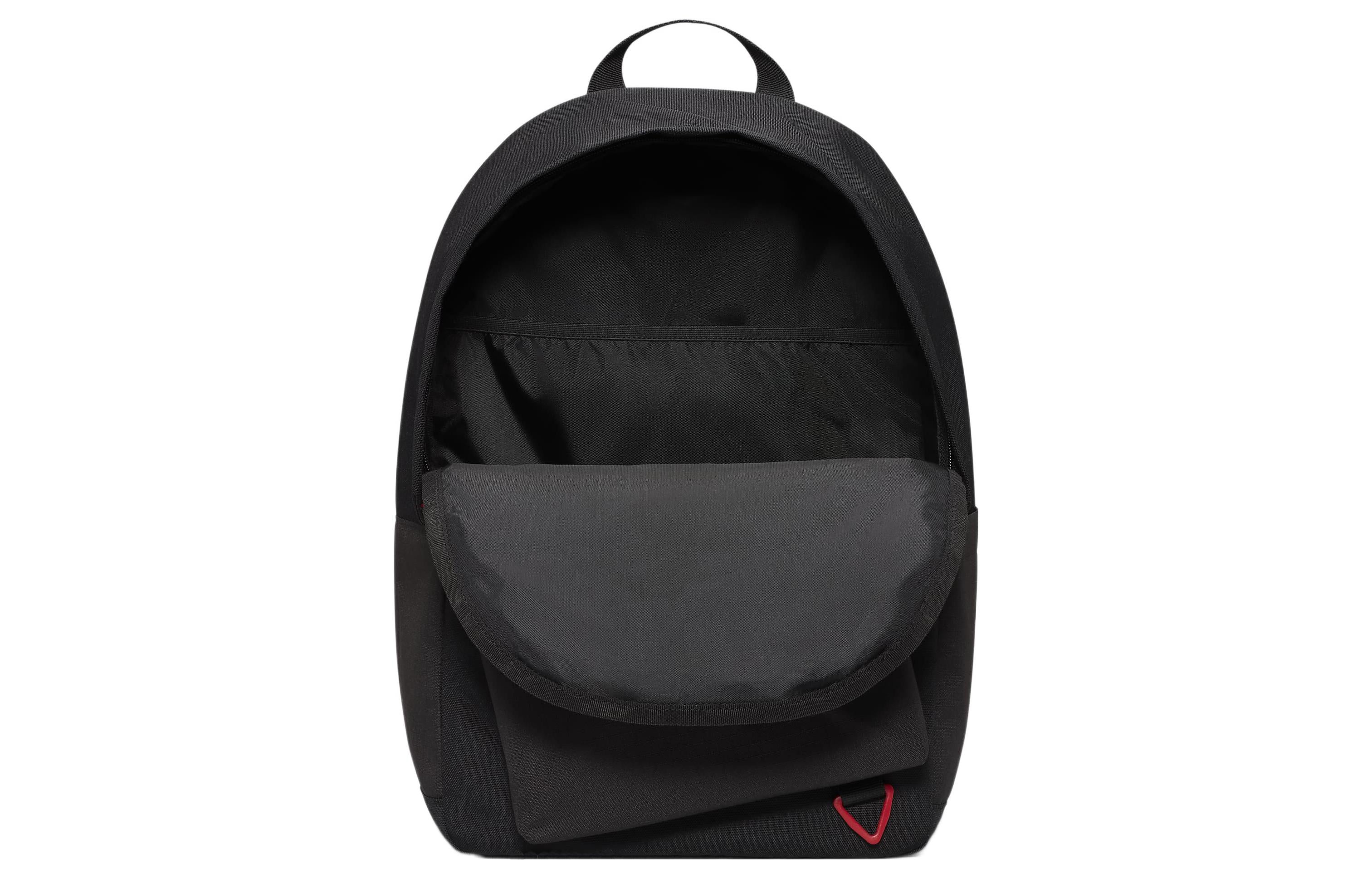 Air Jordan Jumpman Backpack 'Black' JD2223011GS-001 - 3
