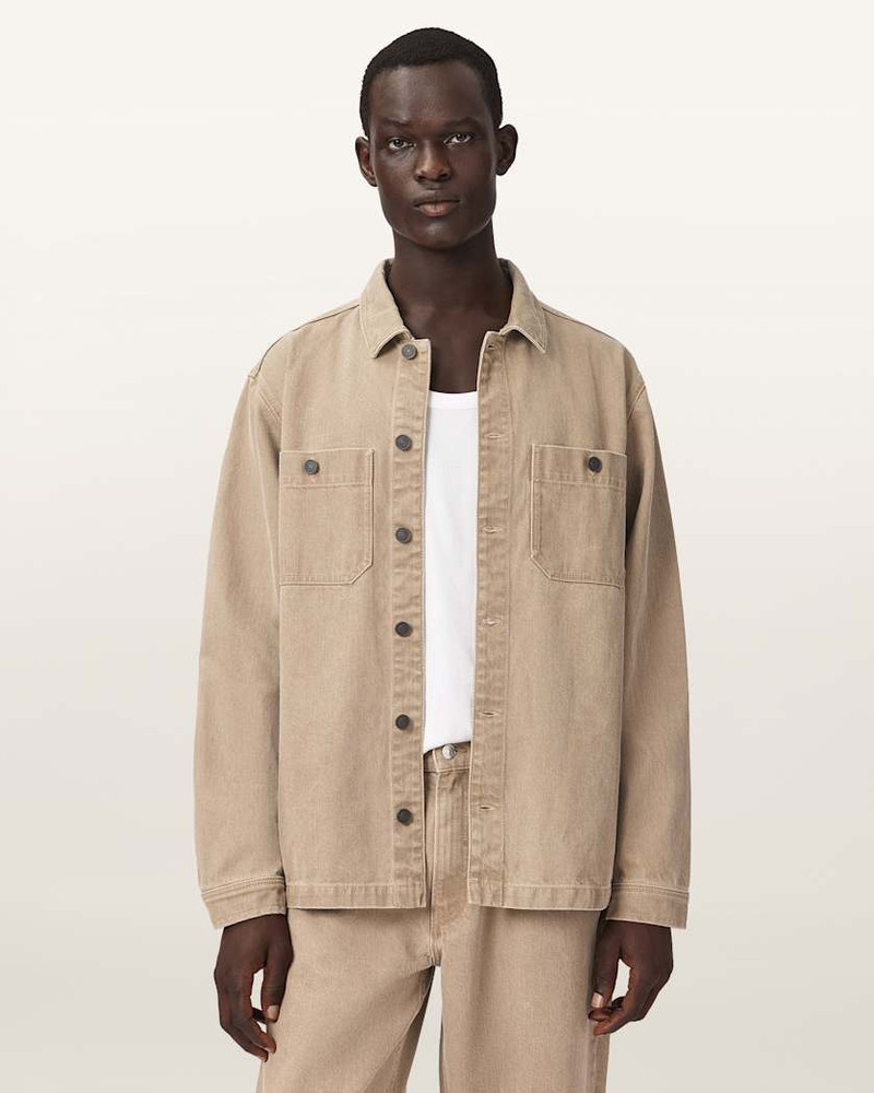 DRIFT RELAXED FIT DENIM JACKET 3