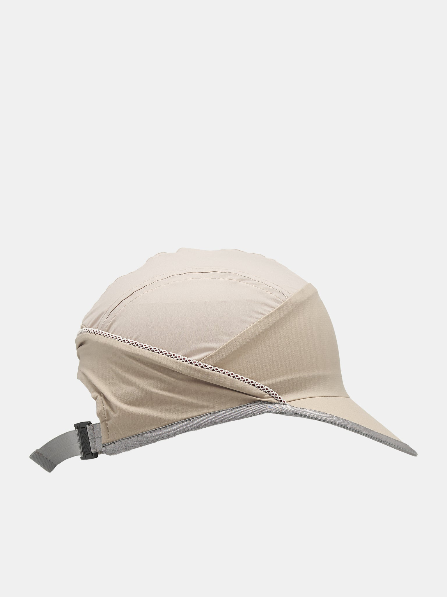 Piped Cap - 5