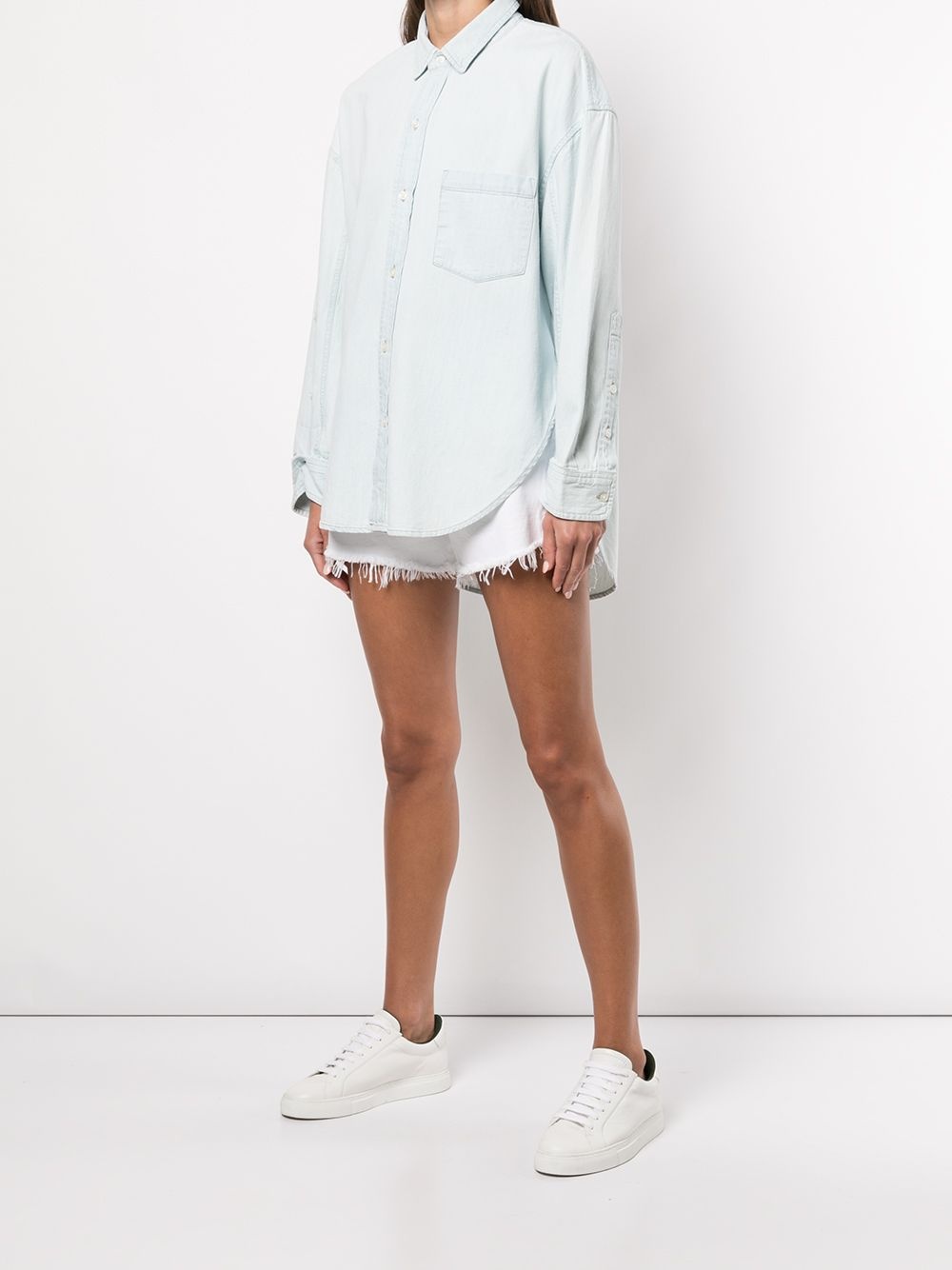 Kayla button-up shirt - 3