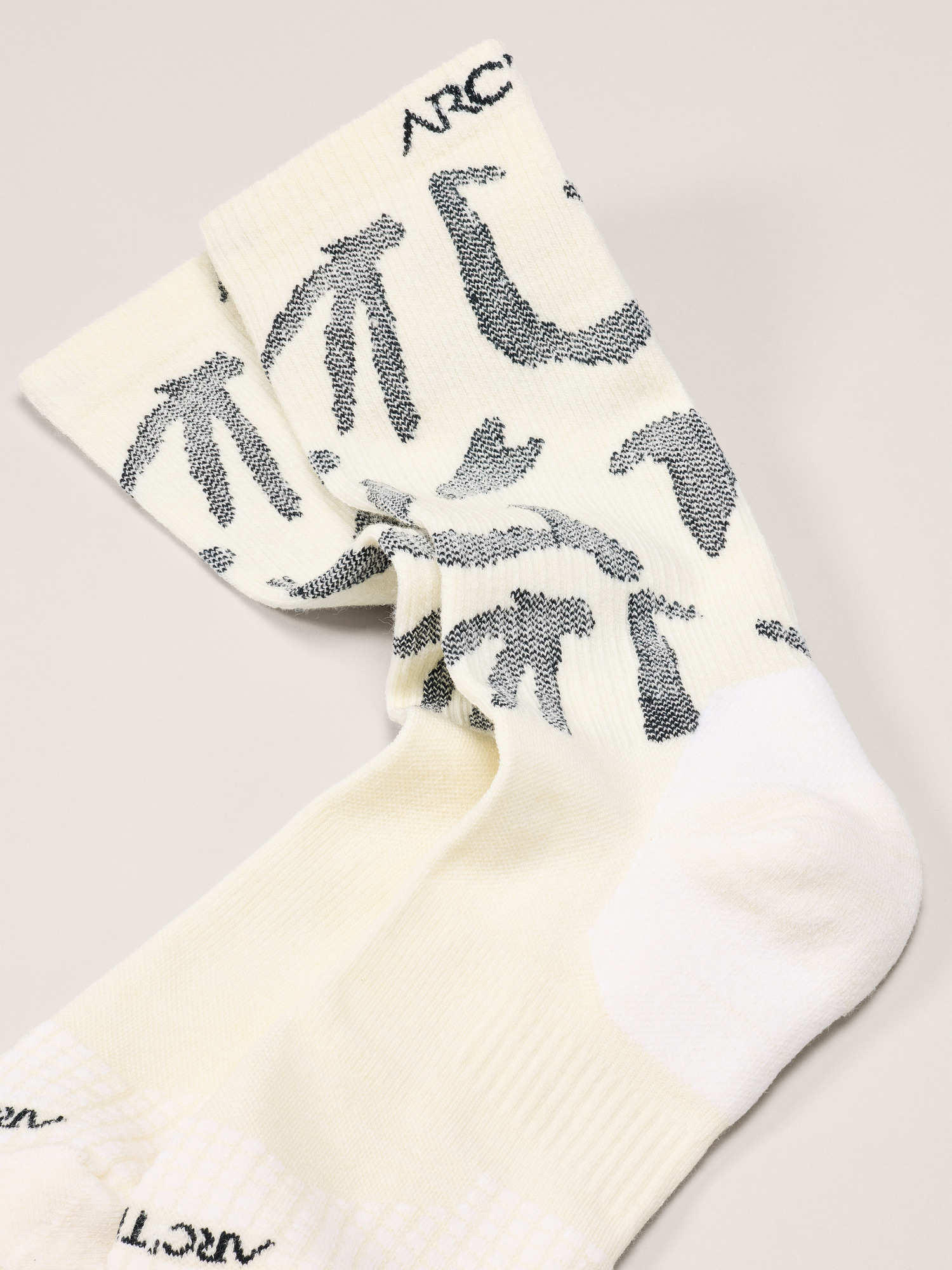 Merino Wool Grotto Mid Sock - 7